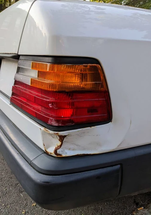 1987 Mercedes-Benz W124 E-Class - Image 16 of 24