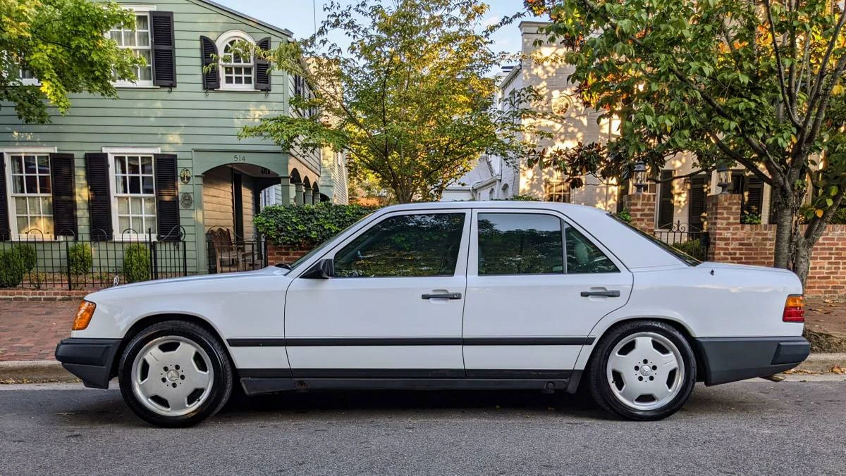 1987 Mercedes-Benz W124 E-Class - Image 5 of 24