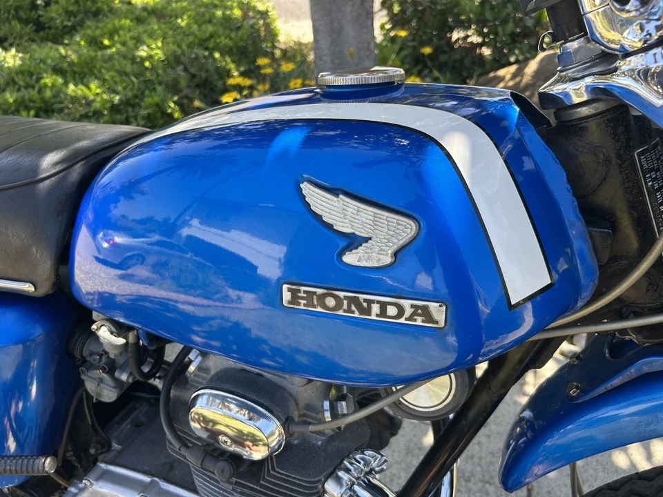 1970 Honda CB175 & CL175 - Image 12 of 31