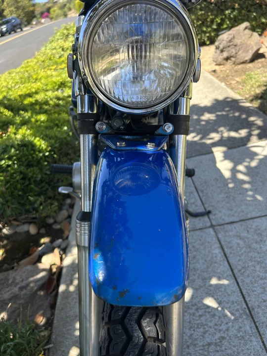 1970 Honda CB175 & CL175 - Image 27 of 31