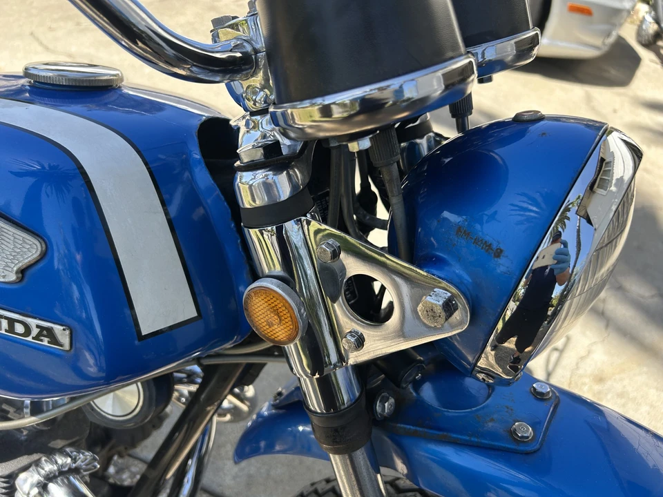 1970 Honda CB175 & CL175 - Image 29 of 31