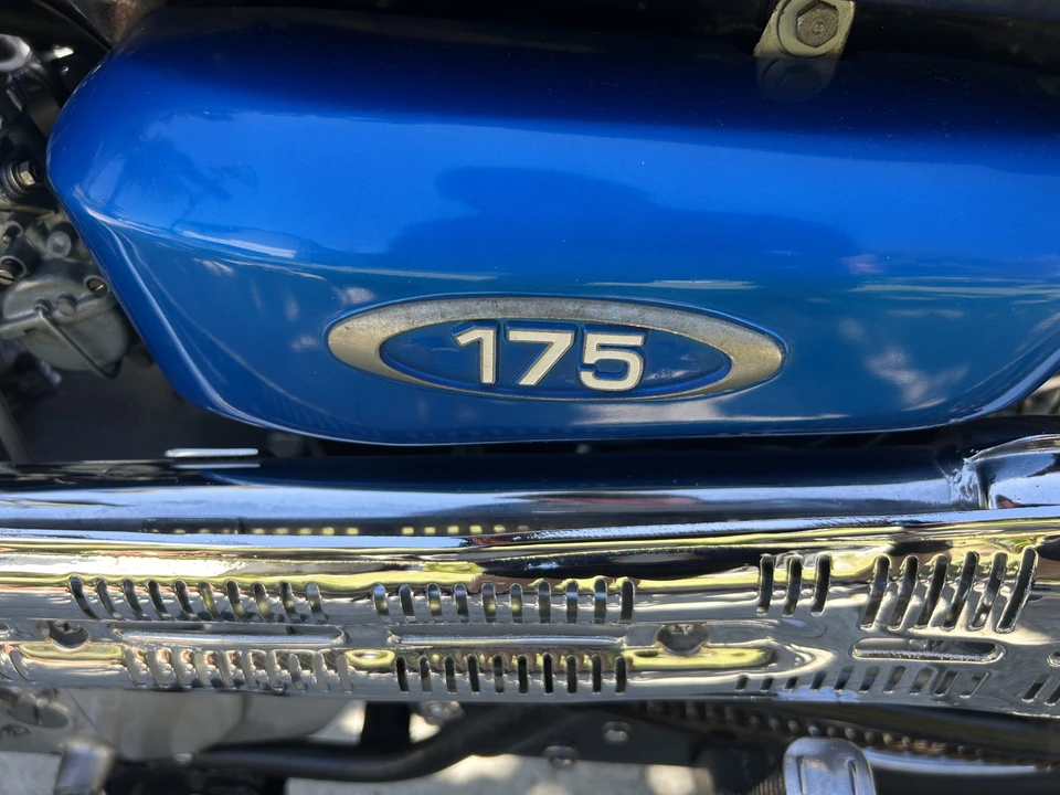1970 Honda CB175 & CL175 - Image 23 of 31