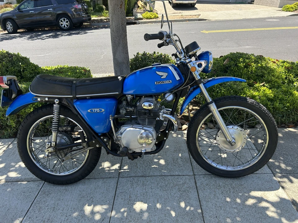 1970 Honda CB175 & CL175 - Image 2 of 31