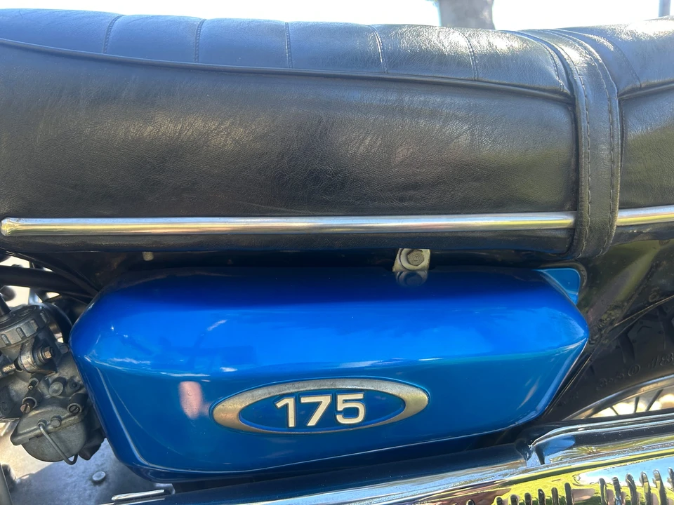 1970 Honda CB175 & CL175 - Image 21 of 31