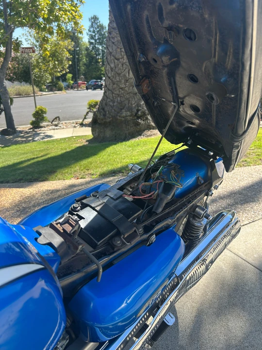 1970 Honda CB175 & CL175 - Image 20 of 31