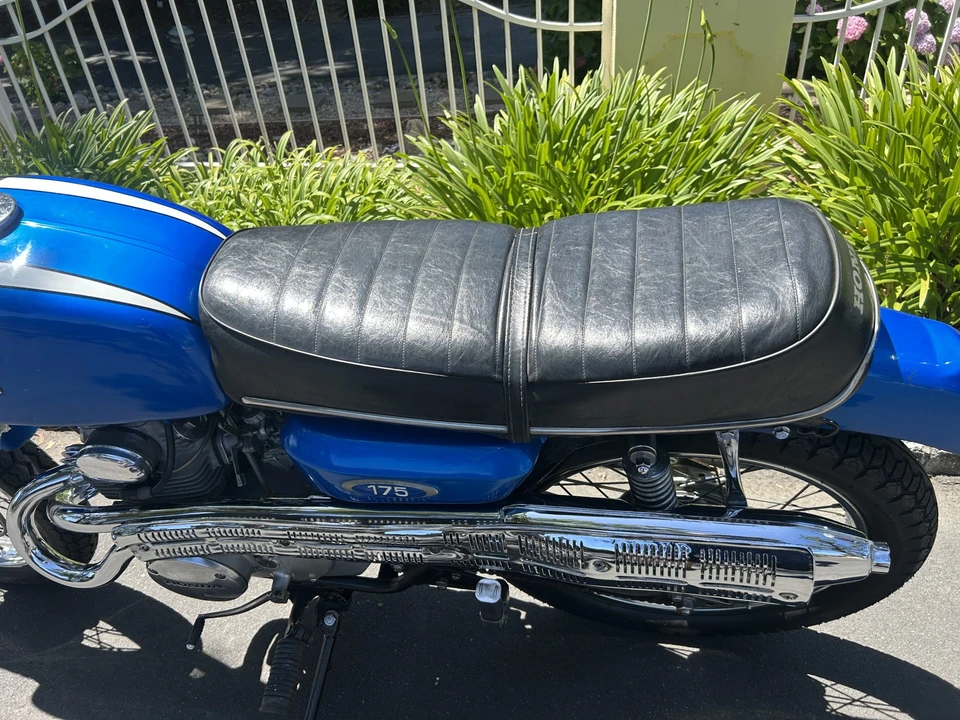 1970 Honda CB175 & CL175 - Image 18 of 31