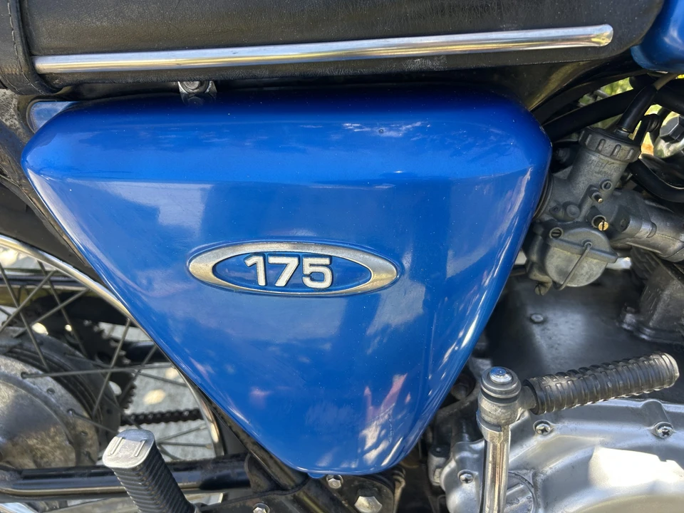 1970 Honda CB175 & CL175 - Image 22 of 31