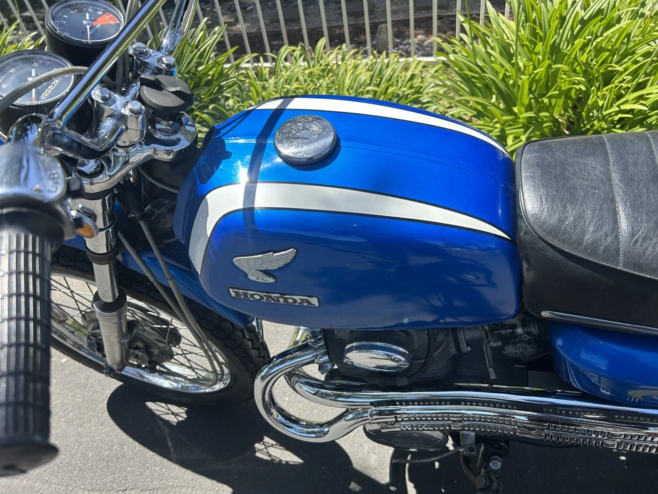 1970 Honda CB175 & CL175 - Image 17 of 31
