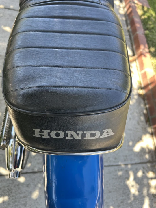 1970 Honda CB175 & CL175 - Image 19 of 31