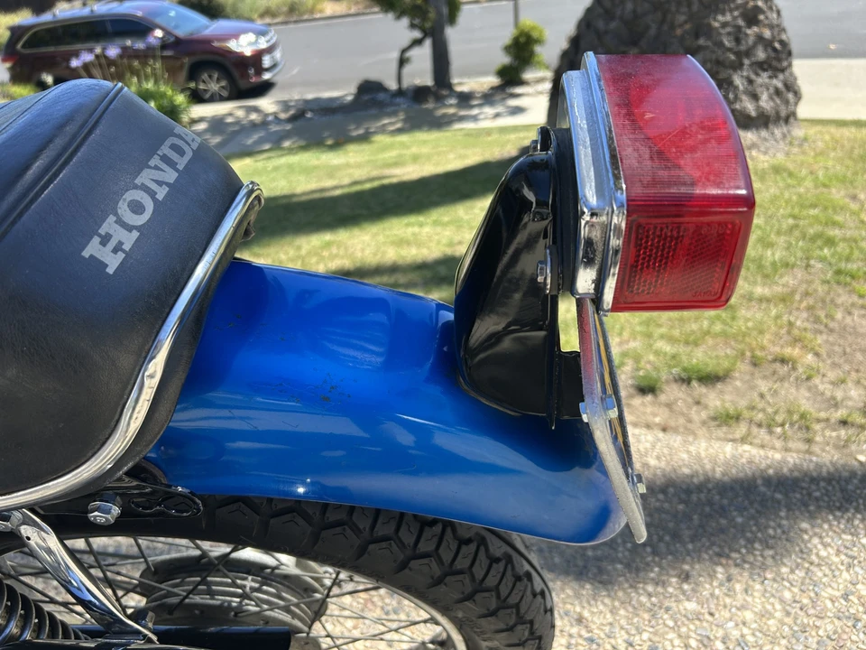 1970 Honda CB175 & CL175 - Image 24 of 31