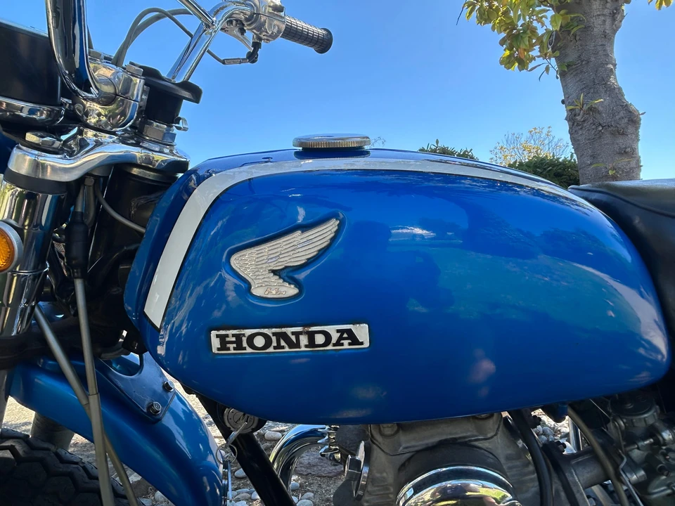 1970 Honda CB175 & CL175 - Image 15 of 31