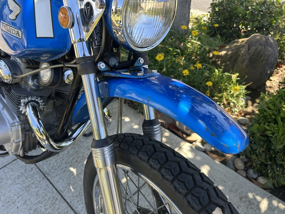 1970 Honda CB175 & CL175 - Image 28 of 31
