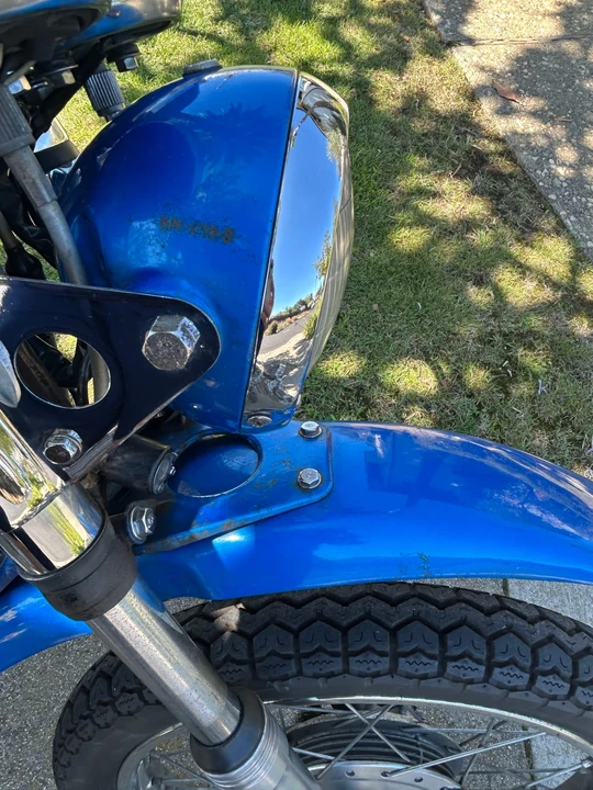 1970 Honda CB175 & CL175 - Image 31 of 31