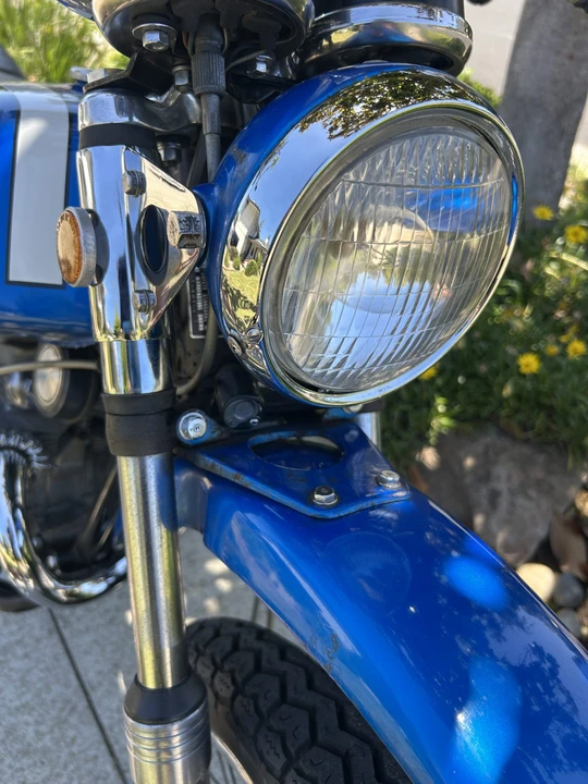 1970 Honda CB175 & CL175 - Image 30 of 31