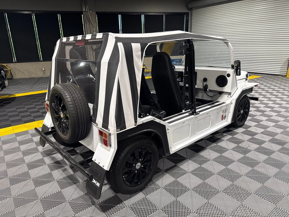2018 Mini Mini Moke - Image 11 of 31