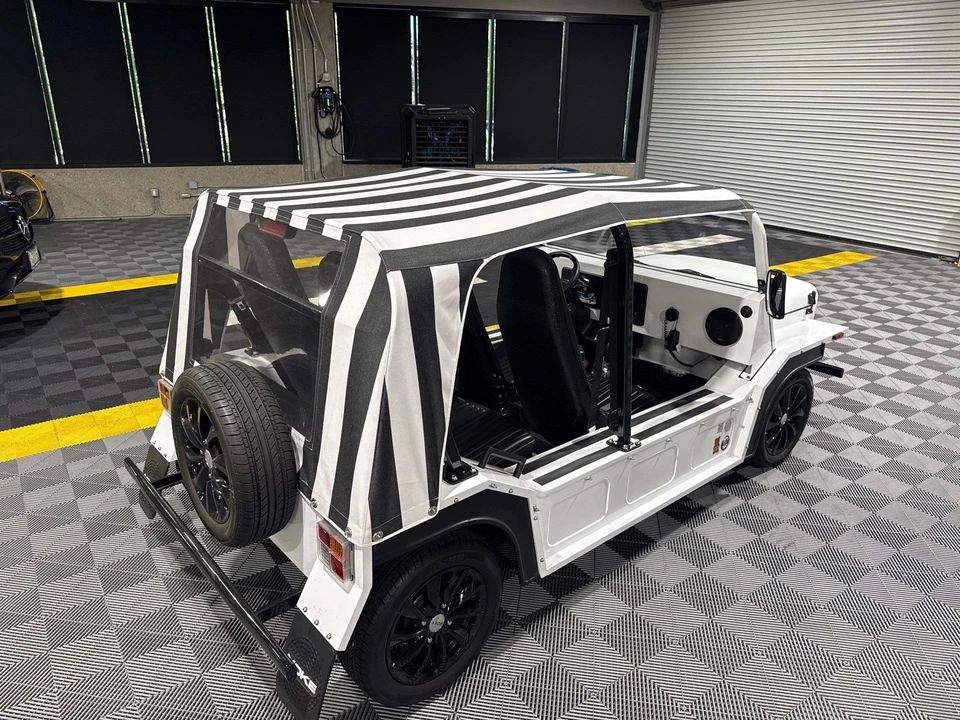 2018 Mini Mini Moke - Image 12 of 31