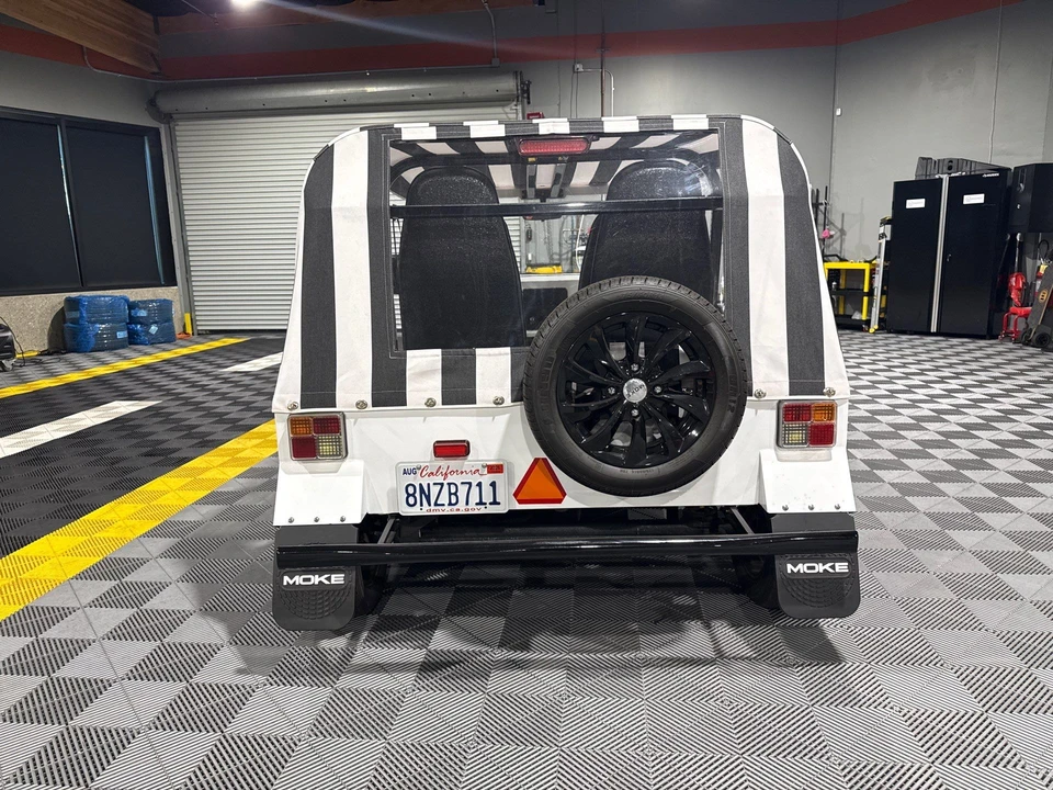 2018 Mini Mini Moke - Image 14 of 31