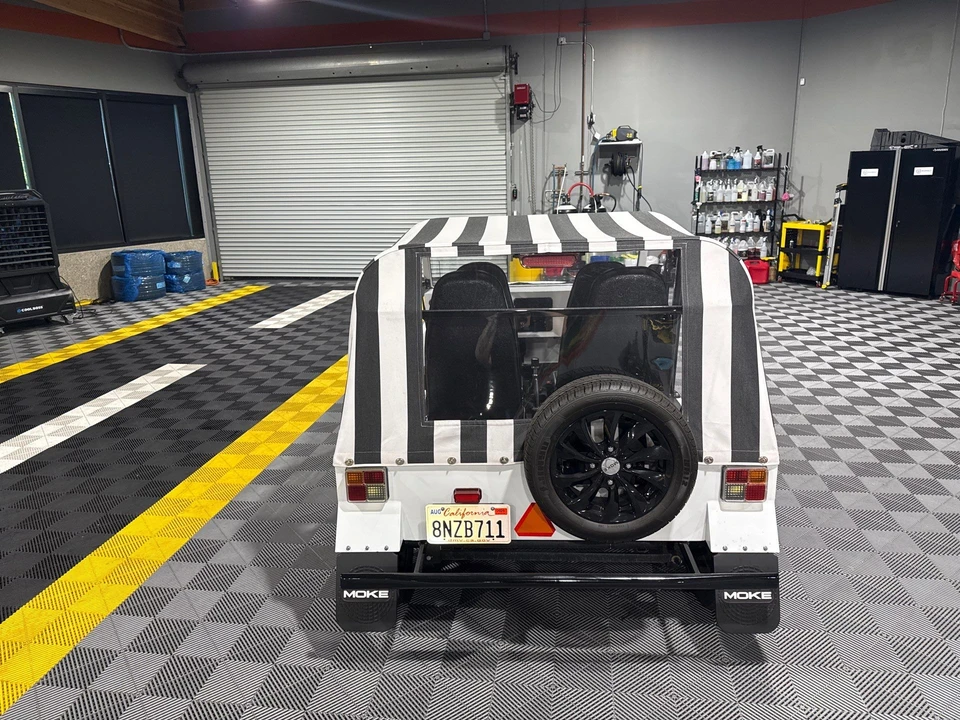 2018 Mini Mini Moke - Image 13 of 31