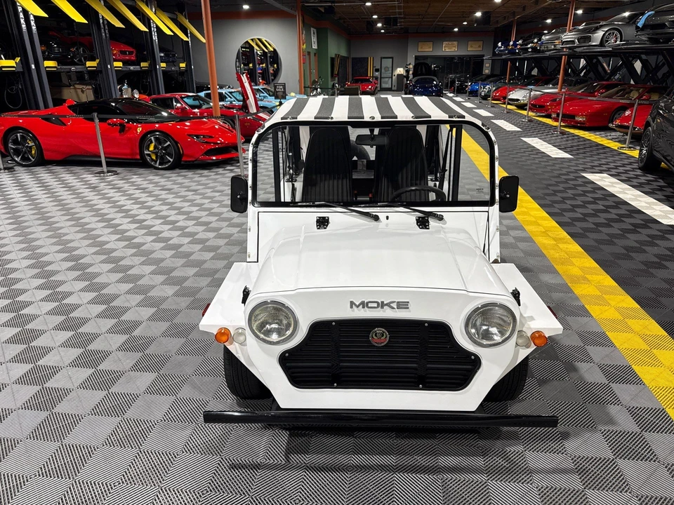 2018 Mini Mini Moke - Image 4 of 31