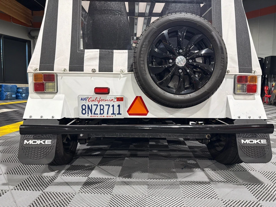 2018 Mini Mini Moke - Image 20 of 31