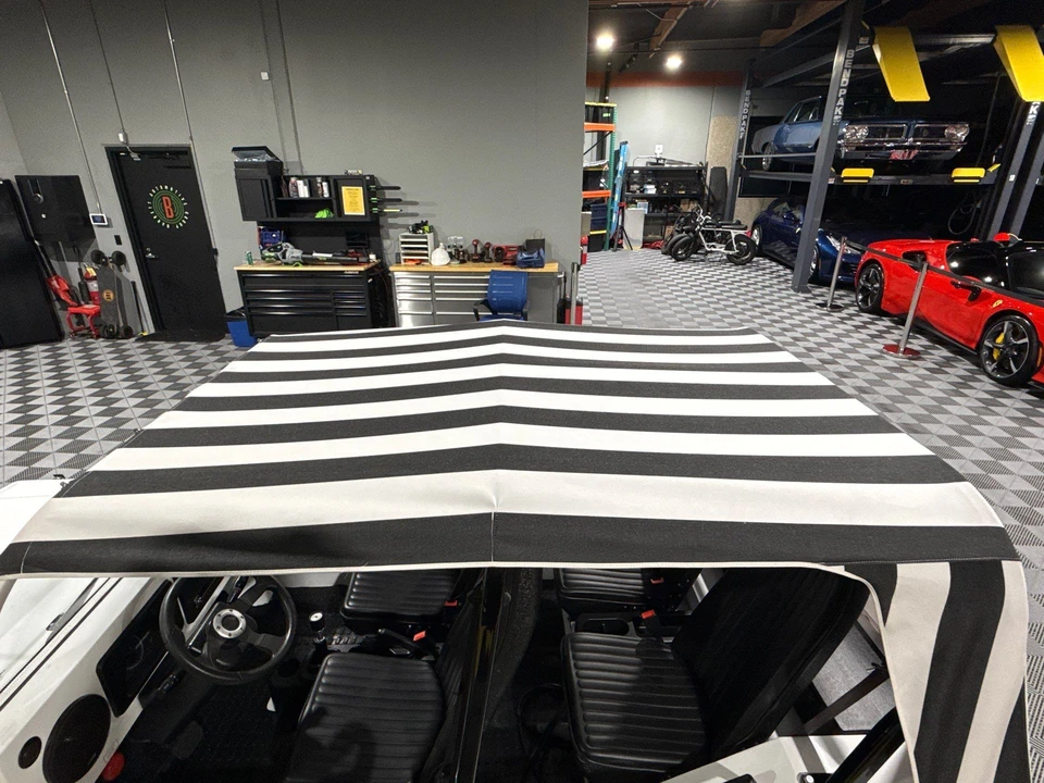 2018 Mini Mini Moke - Image 22 of 31