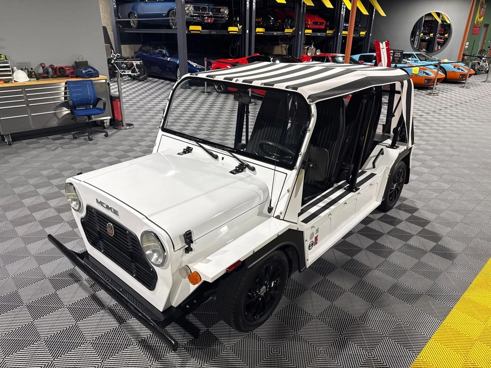 2018 Mini Mini Moke - Image 3 of 31