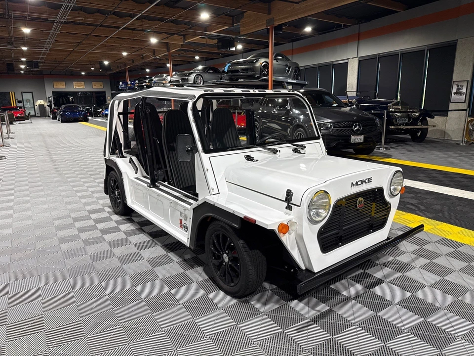 2018 Mini Mini Moke - Image 7 of 31