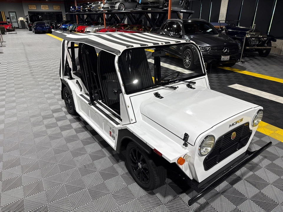 2018 Mini Mini Moke - Image 8 of 31
