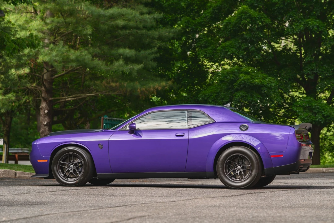 2023 Dodge Challenger SRT Demon & Super Stock 3rd Gen - Image 18 of 31