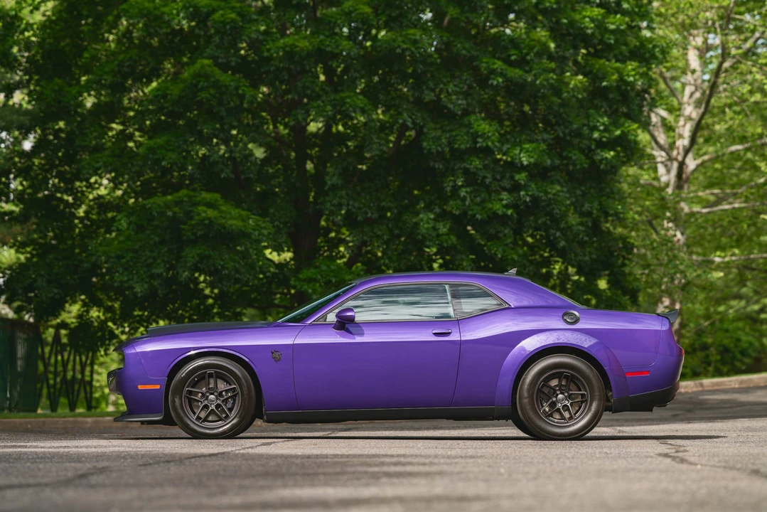 2023 Dodge Challenger SRT Demon & Super Stock 3rd Gen - Image 19 of 31