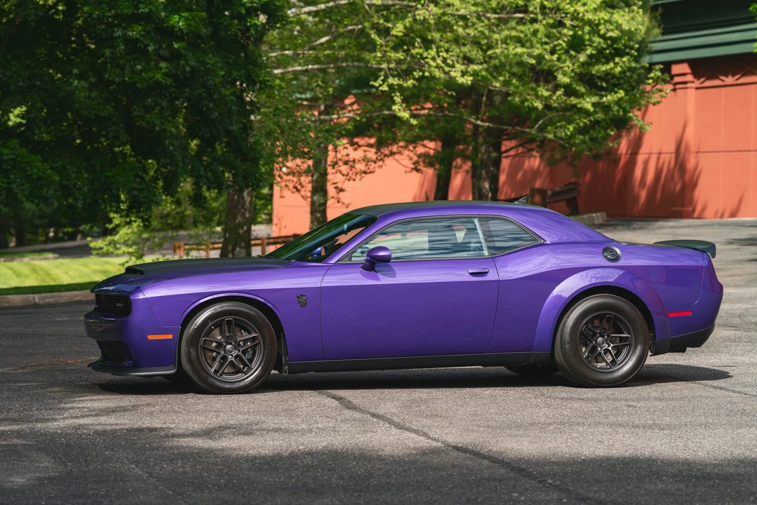 2023 Dodge Challenger SRT Demon & Super Stock 3rd Gen - Image 21 of 31