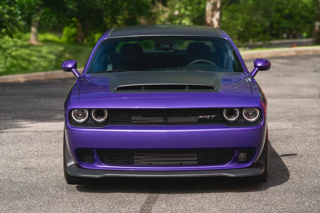 2023 Dodge Challenger SRT Demon & Super Stock 3rd Gen - Image 26 of 31