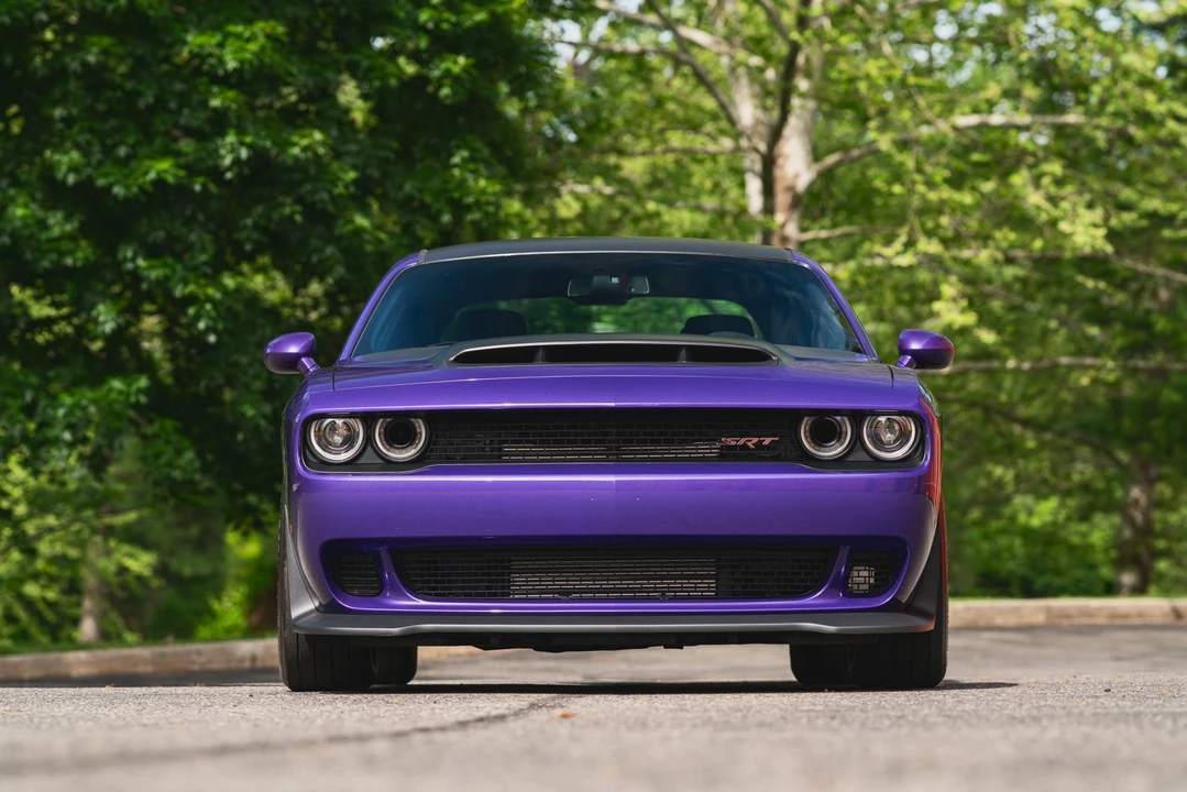 2023 Dodge Challenger SRT Demon & Super Stock 3rd Gen - Image 27 of 31