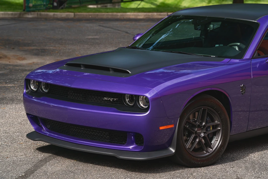 2023 Dodge Challenger SRT Demon & Super Stock 3rd Gen - Image 28 of 31