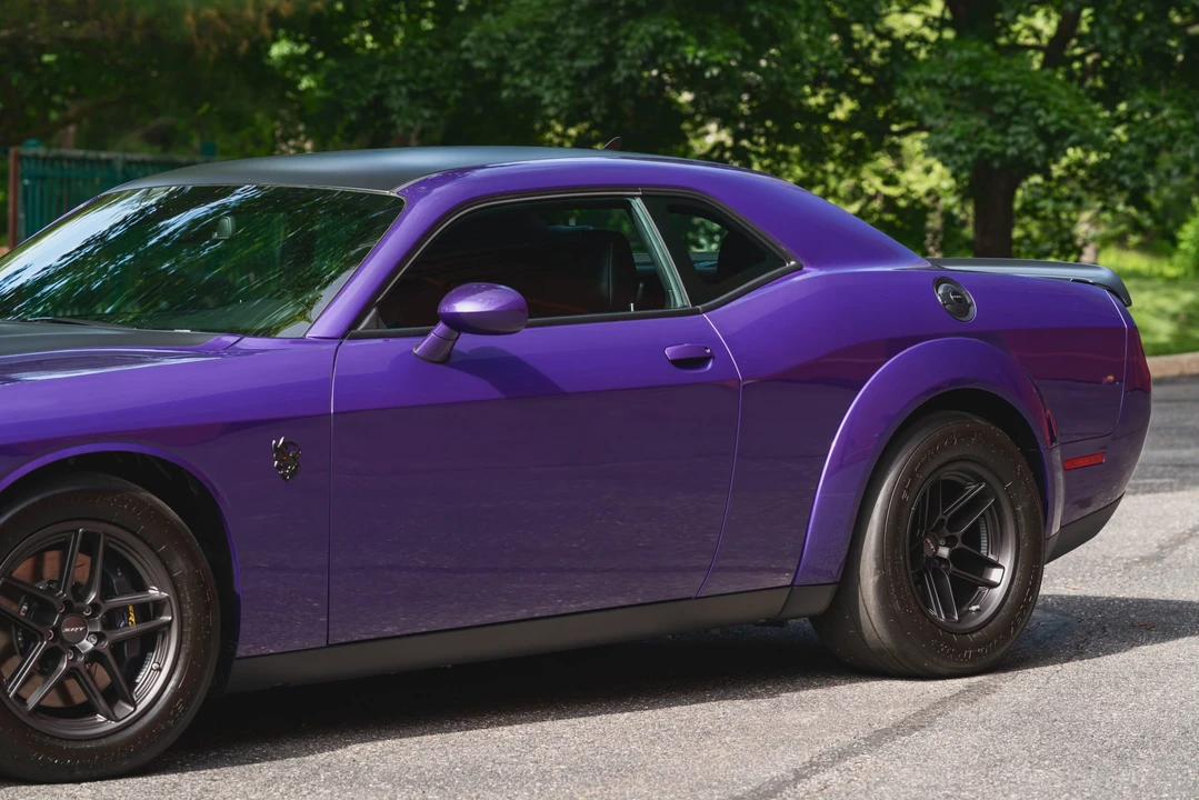 2023 Dodge Challenger SRT Demon & Super Stock 3rd Gen - Image 29 of 31