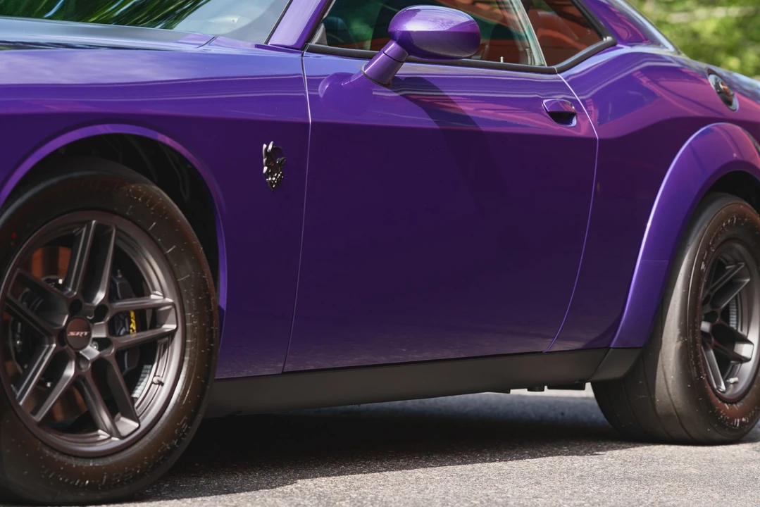 2023 Dodge Challenger SRT Demon & Super Stock 3rd Gen - Image 30 of 31