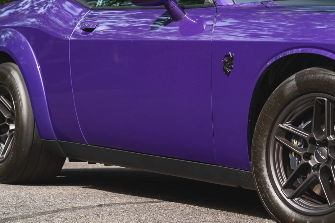 2023 Dodge Challenger SRT Demon & Super Stock 3rd Gen - Image 31 of 31