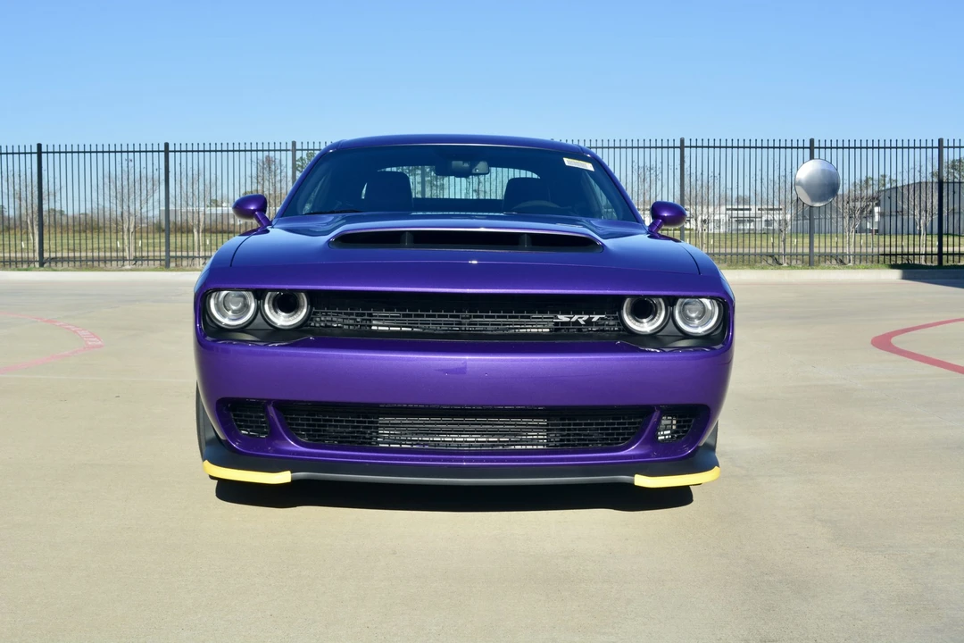 2023 Dodge Challenger SRT Demon & Super Stock 3rd Gen - Image 4 of 31
