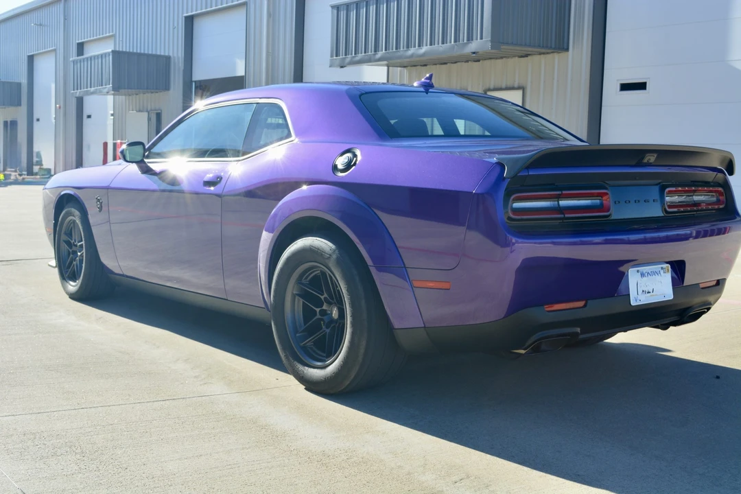 2023 Dodge Challenger SRT Demon & Super Stock 3rd Gen - Image 12 of 31