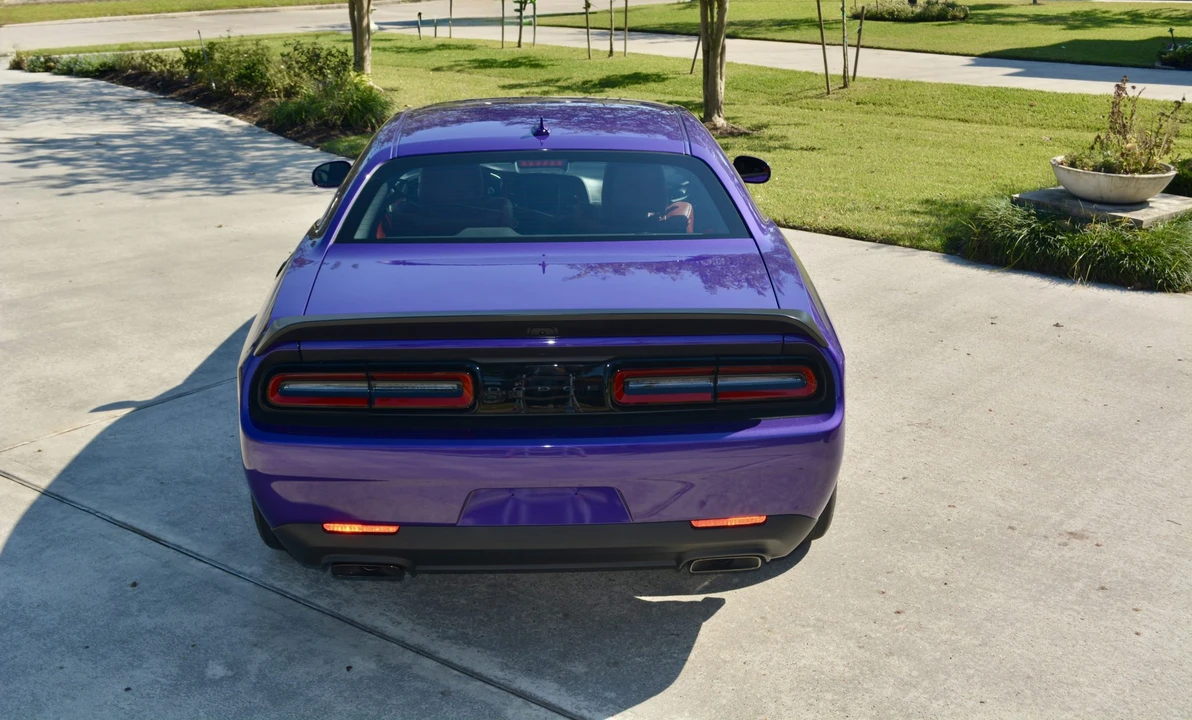 2023 Dodge Challenger SRT Demon & Super Stock 3rd Gen - Image 25 of 31