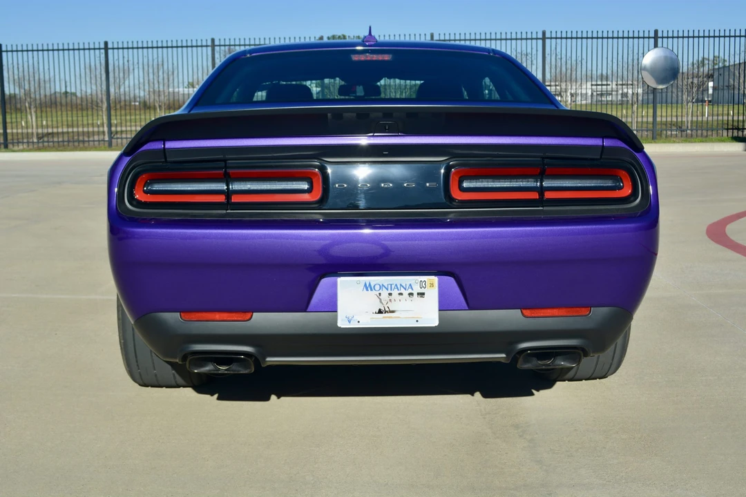 2023 Dodge Challenger SRT Demon & Super Stock 3rd Gen - Image 11 of 31