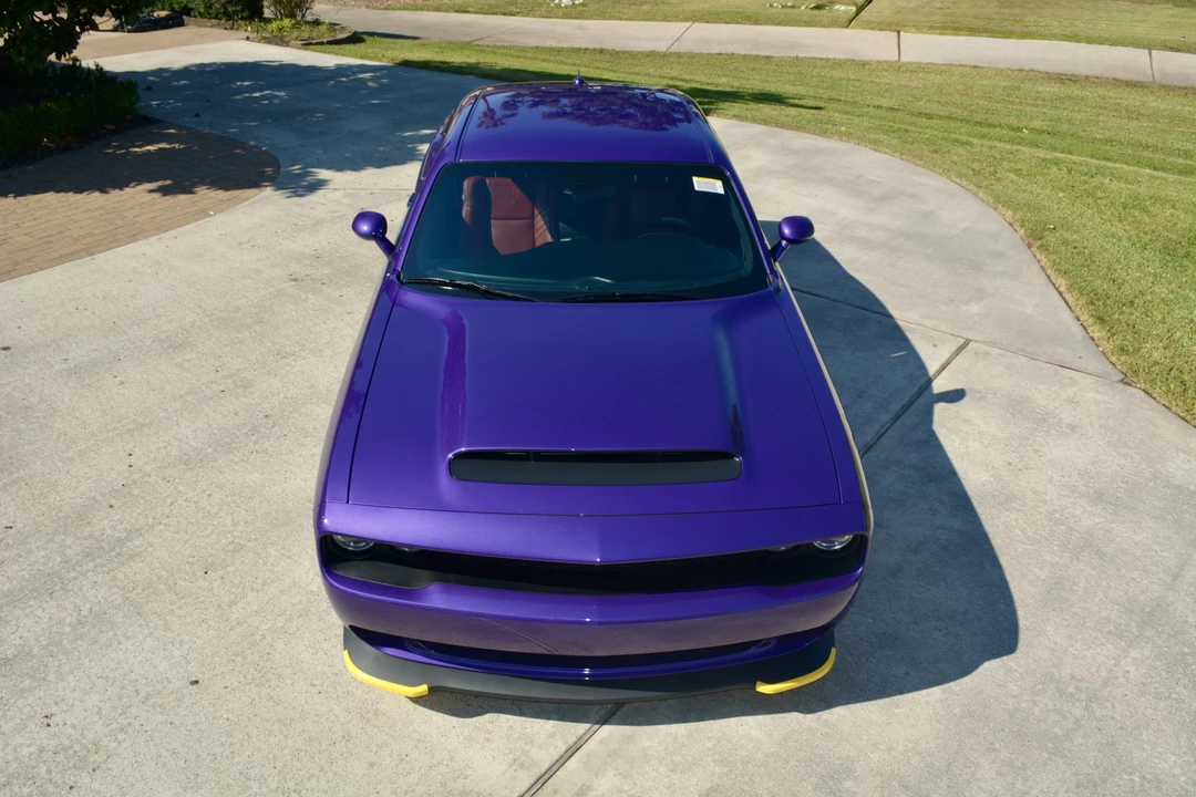 2023 Dodge Challenger SRT Demon & Super Stock 3rd Gen - Image 29 of 31