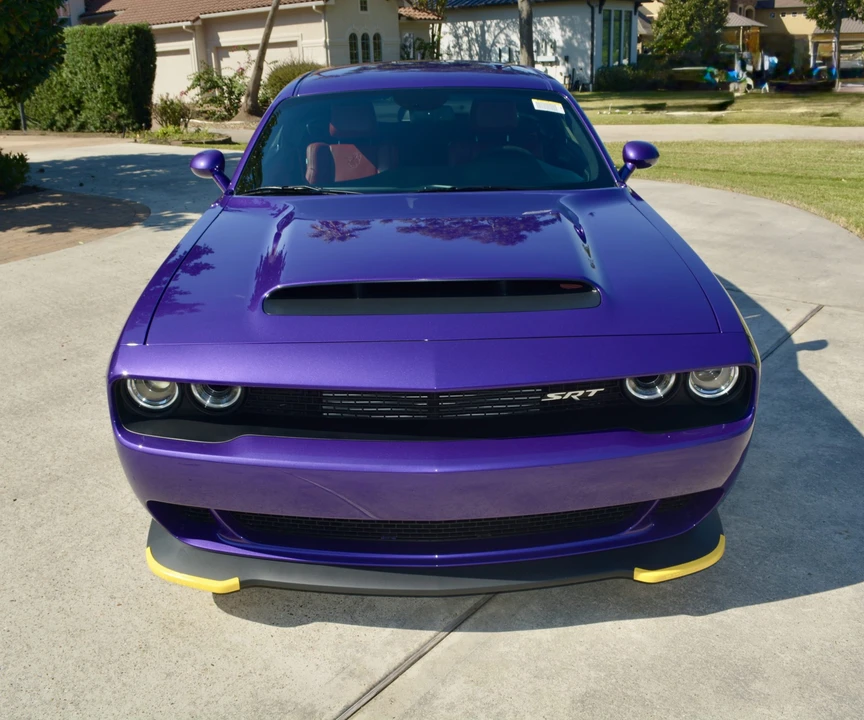 2023 Dodge Challenger SRT Demon & Super Stock 3rd Gen - Image 16 of 31