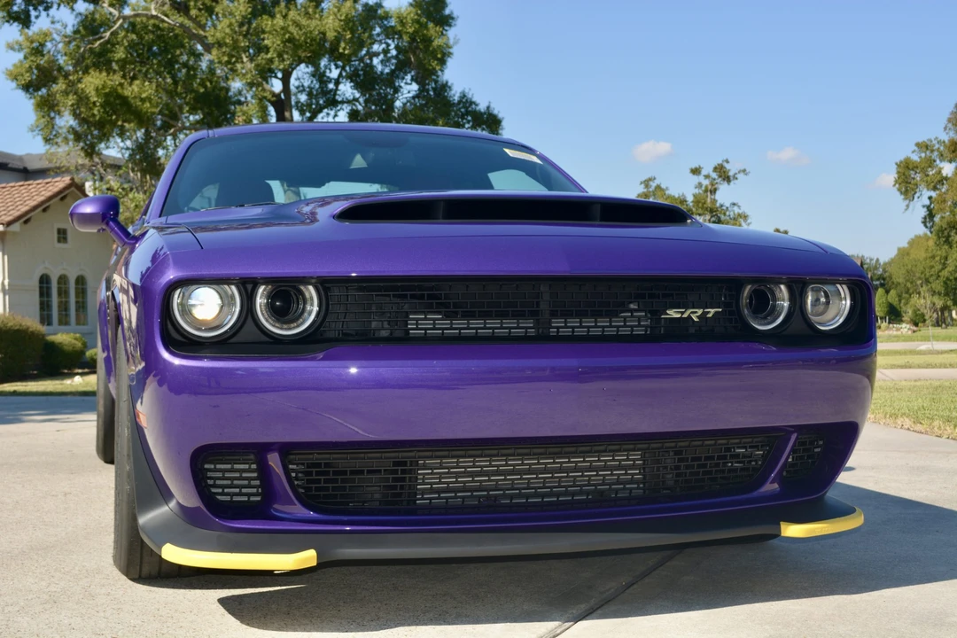 2023 Dodge Challenger SRT Demon & Super Stock 3rd Gen - Image 17 of 31