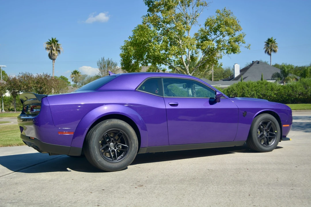 2023 Dodge Challenger SRT Demon & Super Stock 3rd Gen - Image 21 of 31