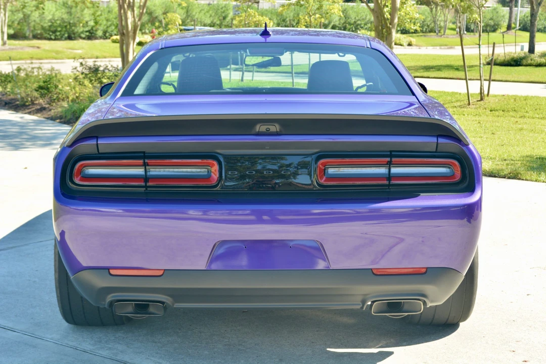 2023 Dodge Challenger SRT Demon & Super Stock 3rd Gen - Image 24 of 31