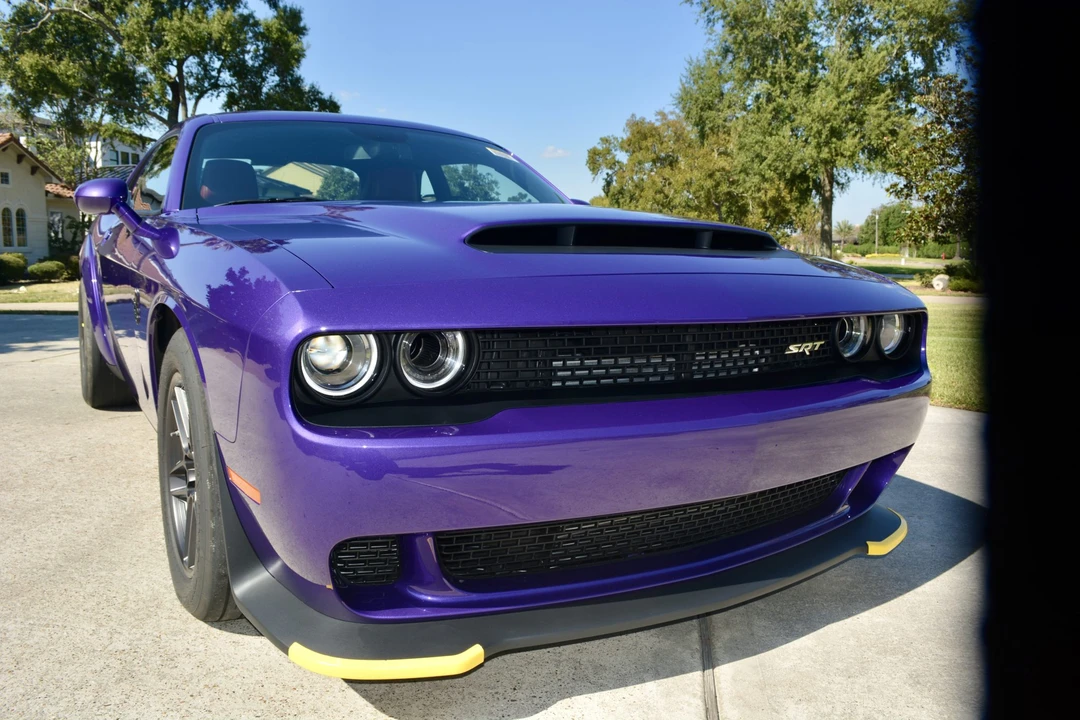 2023 Dodge Challenger SRT Demon & Super Stock 3rd Gen - Image 18 of 31
