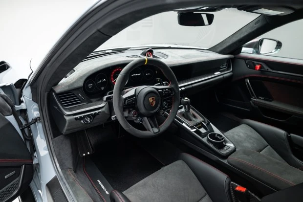 2025 Porsche 992 GT3 RS - Image 5 of 8