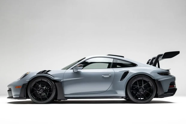 2025 Porsche 992 GT3 RS - Image 3 of 8