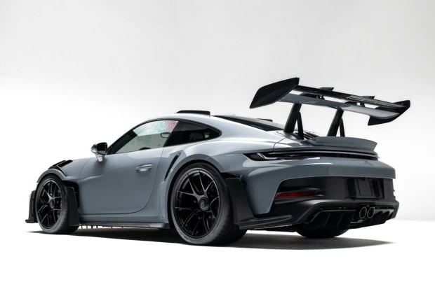 2025 Porsche 992 GT3 RS - Image 2 of 8
